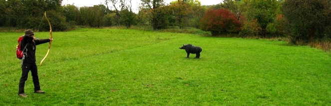 Abenteuerliche Wanderung "Singles auf der Jagd..."