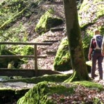 Single-Wanderung "Wer hat Angst vorm schwarzen Mann?"
