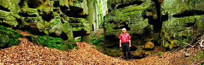 EWS-Single-Wanderung "Echternacher Wanderprozession"