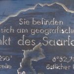 Aussichtsreiche Single-Wanderung "Zum Mittelpunkt des Saarlandes"