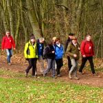 Anspruchsvolle Single-Wanderung „Marpingen - Natur Pur!“
