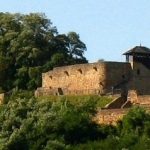 Abwechslungsreiche Single-Wanderung „Auf die Burg des Teufels“
