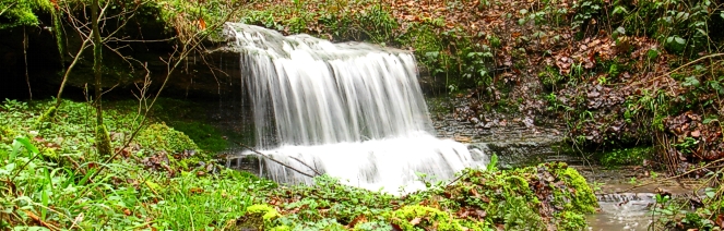 Single-Wanderung "Durch das idyllische Ostertal"