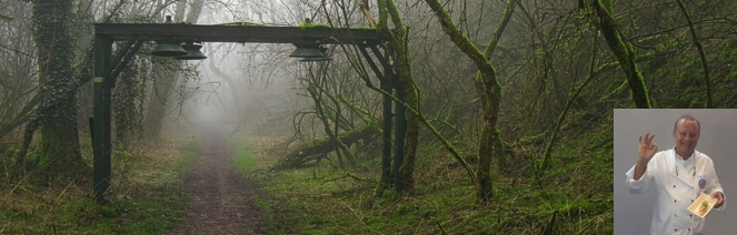 Single-Wanderung „Unterwegs in anderen Welten“