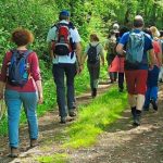 EWS Wanderung “Waldpartie am Dösterhof”