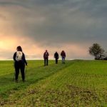 „Schöne Aussichten im herbstlichen Bliesgau“