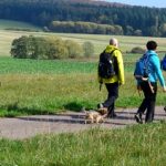 Scharfe Sache - Single-Wanderung zur Senfmühle