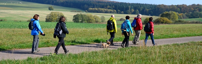 Scharfe Sache - Single-Wanderung zur Senfmühle