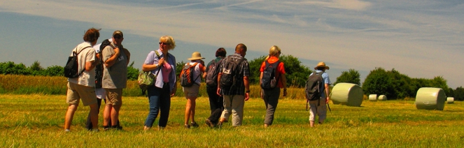 EWS Wanderung “Über Wiesen und Weiden bei Welschbach”