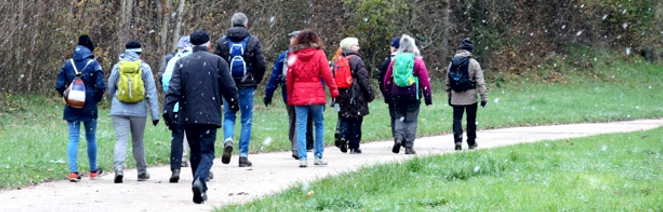 EWS-Winterwanderung im südlichen Bliesgau