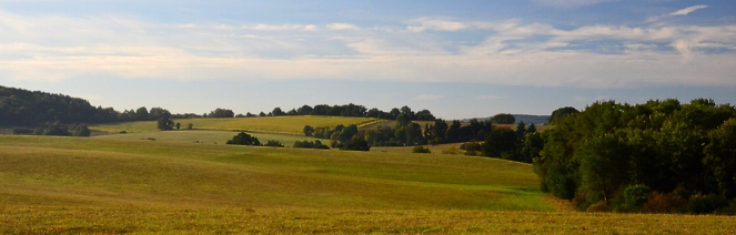 Herbstliche Single-Wanderung “Unterwegs im St. Wendeler Land”