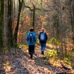 Sagenhafte Single-Wanderung "In der stillen Landschaft bei Oberthal"