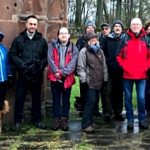 EWS Single-Wanderung “Zur Klosterruine Wörschweiler“