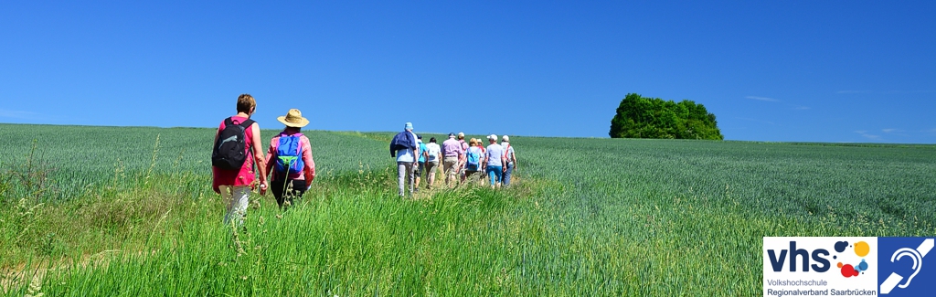 Wandern mit Hörkomfort: „Unterwegs im zauberhaften Bliesgau“