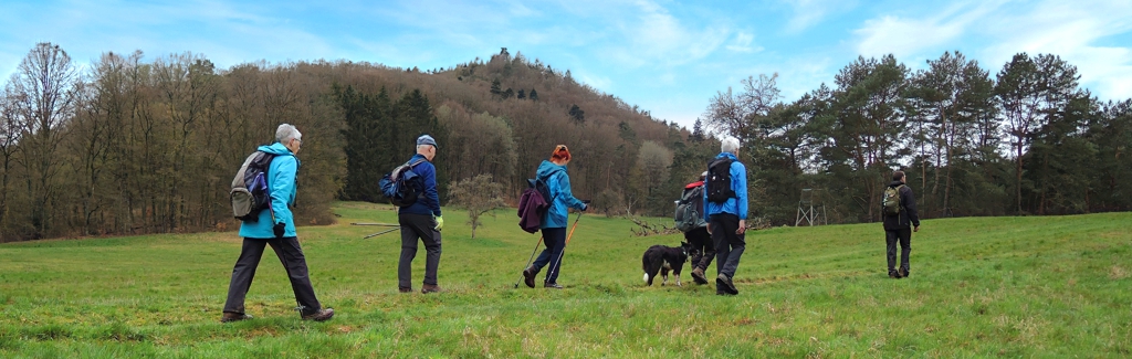 EWS Single-Wanderung "Wenn alle Brünnlein fließen..."