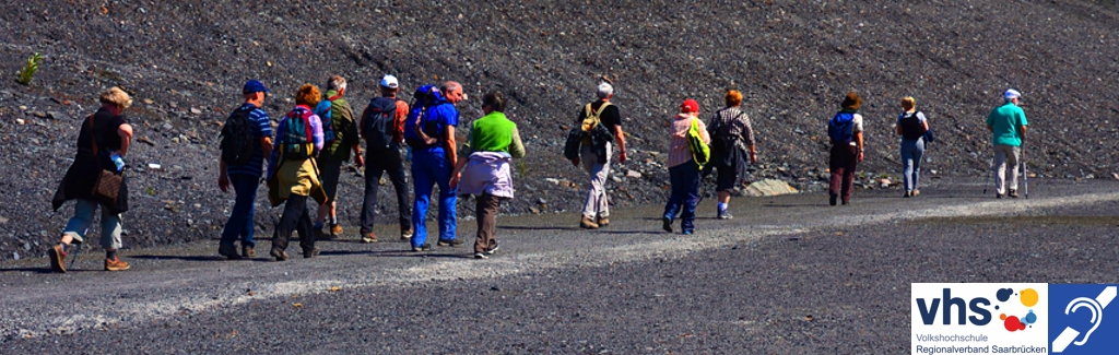 Wandern mit Hörkomfort: „Auf den Mount Göttelborn“