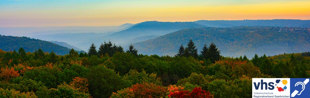 Wandern mit Hörkomfort: „Schöne Aussichten vom Schwarzenbergturm“