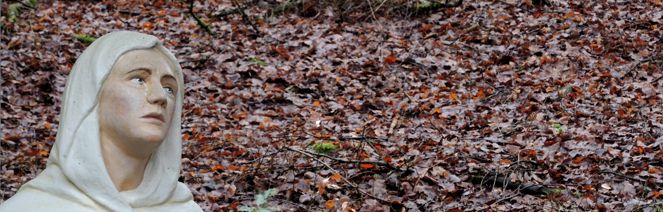 Single-Wanderung "Ach Maria - hilf!"