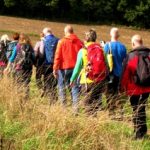 Gemütliche Single-Wanderung “Einfach mal gehen lassen…”