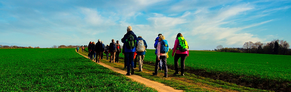 EWS Wanderung „Durch die alte Kulturlandschaft bei Hornbach“