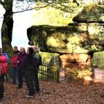 EWS-Wanderung "Zum sagenhaften Stiefel bei St. Ingbert"