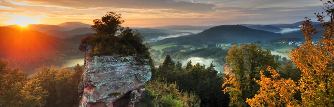 EWS Single-Wanderung „Auf der Spur des Drachens“