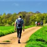 EWS "Wald- und Wiesenwanderung" bei Webenheim
