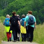 EWS-Wanderung „Mit Freu(n)den auf die Burg“