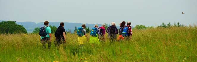 EWS Wanderung „Frühling bei Hülzweiler“
