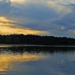 Draußen am See-Festival Losheim: Fackelwanderung