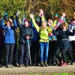 EWS-Jahresabschlusswanderung 2022