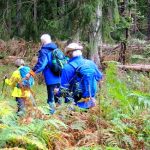Wanderung der Stadt Völklingen: "Auf die Halde Luisenthal"
