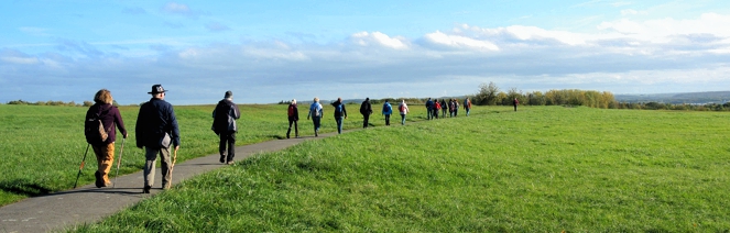 EWS "Aussichtsreiche Wald- und Wiesenwanderung"