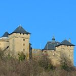 EWS Single-Wanderung "Im Dreiländereck zur Burg Meinsberg"