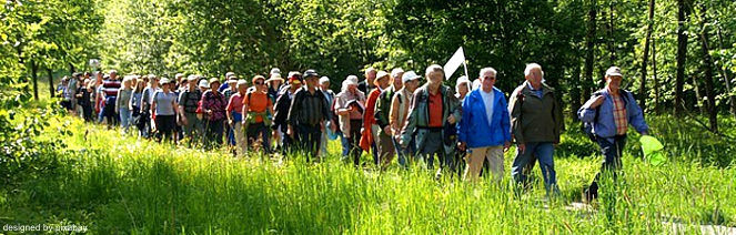 Achtung! Neue Startzeit! EWS Wanderung "Zum Steinbacher Dorffest"
