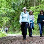 EWS-Genusswanderung zur "Reismühle" bei Krottelbach