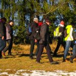 EWS Wanderung "Durch den winterlichen Schilderwald"