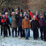 EWS-Jahreseröffnungswanderung 2025 "Unterwegs im Urwald"