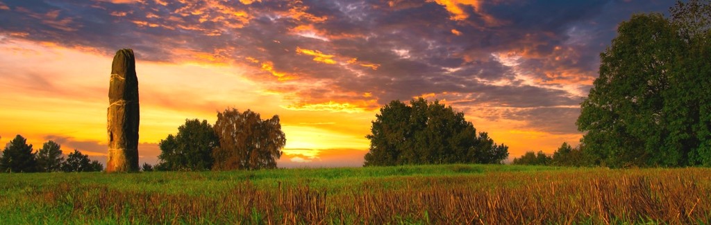 EWS Wanderung "Große Runde um den mystischen Gollenstein"