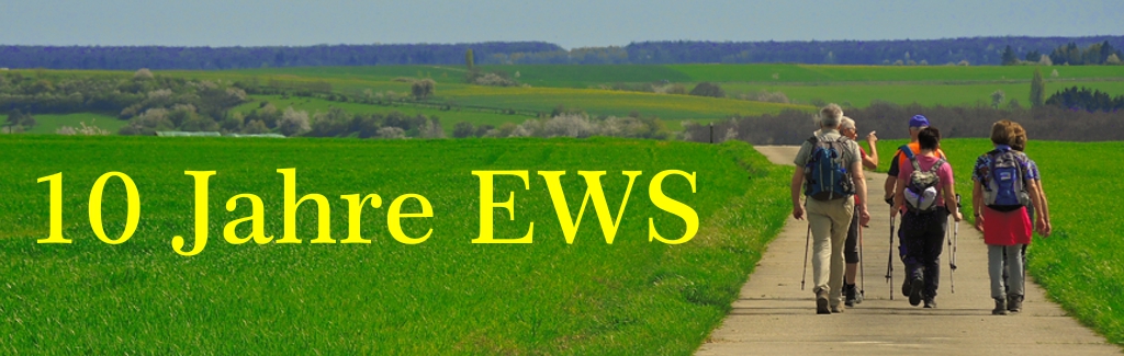 10 Jahre EWS! Jubiläumswanderung “Im Land der 1000 Seen…”