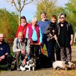 EWS Wandern mit Hund(en) "Am Jägersburger Weiher"