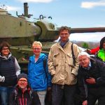 EWS Single-Wanderung "Unterwegs im deutsch-französischen Grenzgebiet"