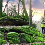 EWS Single-Wanderung "Durch die grüne Hölle"